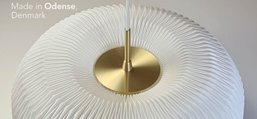 Le Klint 195 Donut Brass